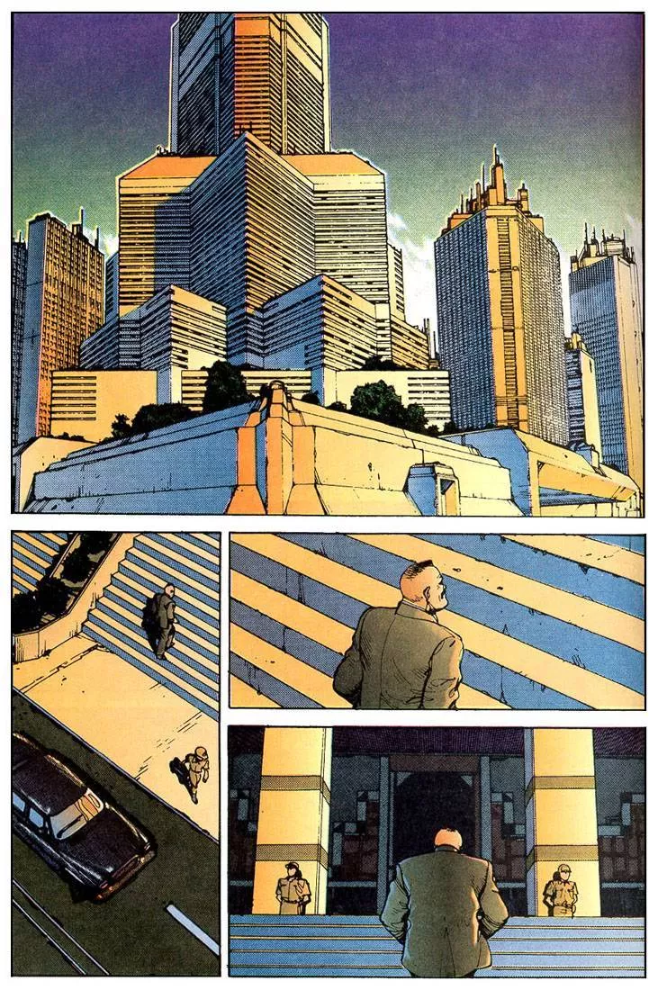 Read Akira EN Manga Online