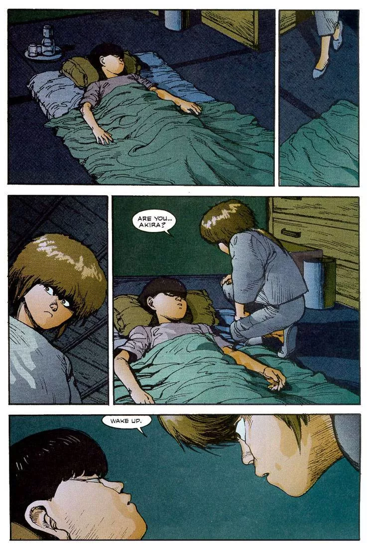 Read Akira EN Manga Online