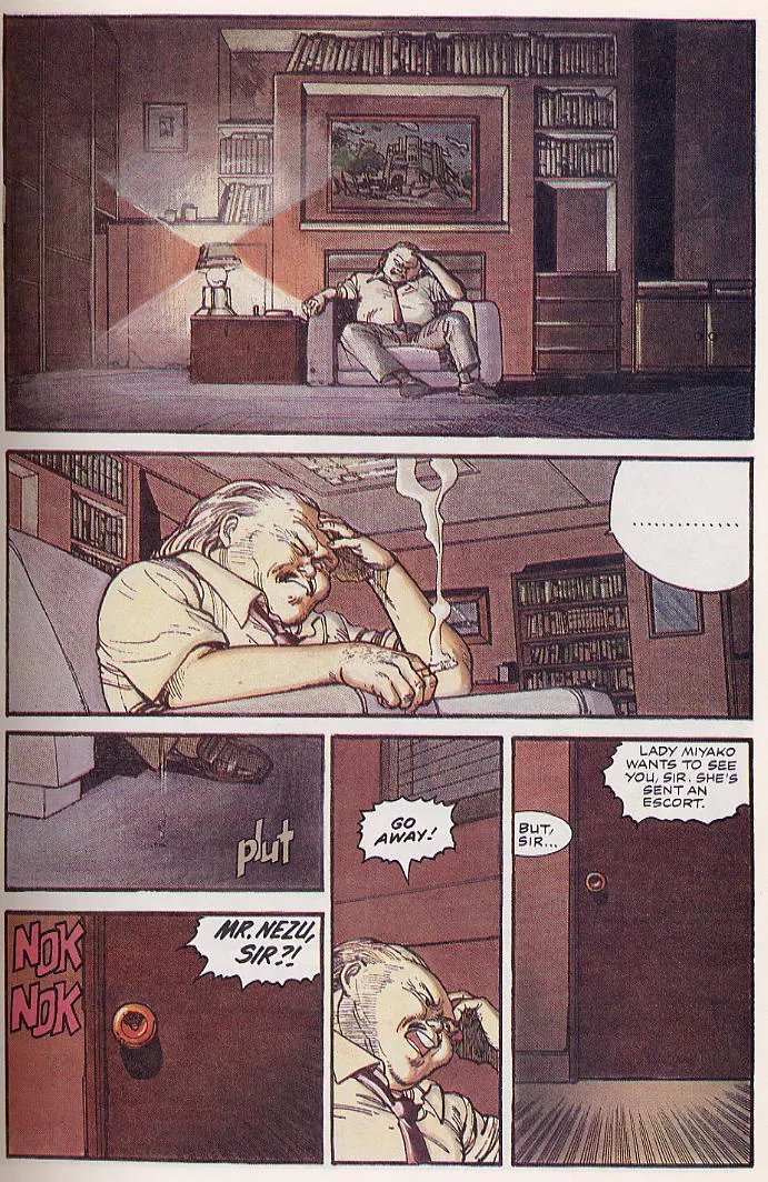Read Akira EN Manga Online
