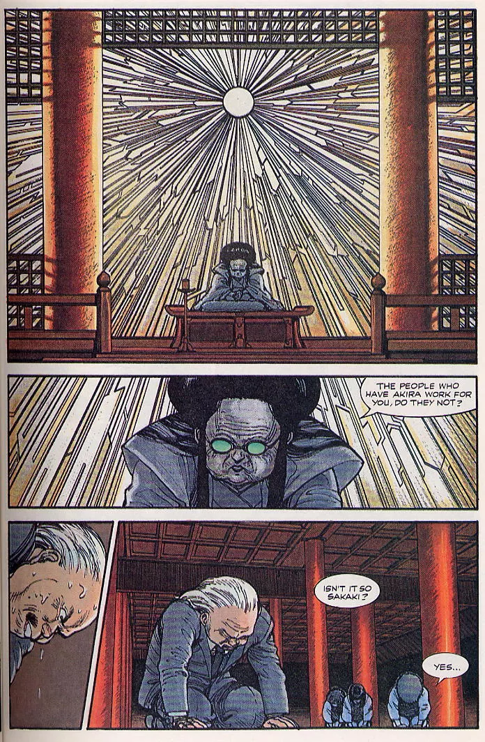 Read Akira EN Manga Online