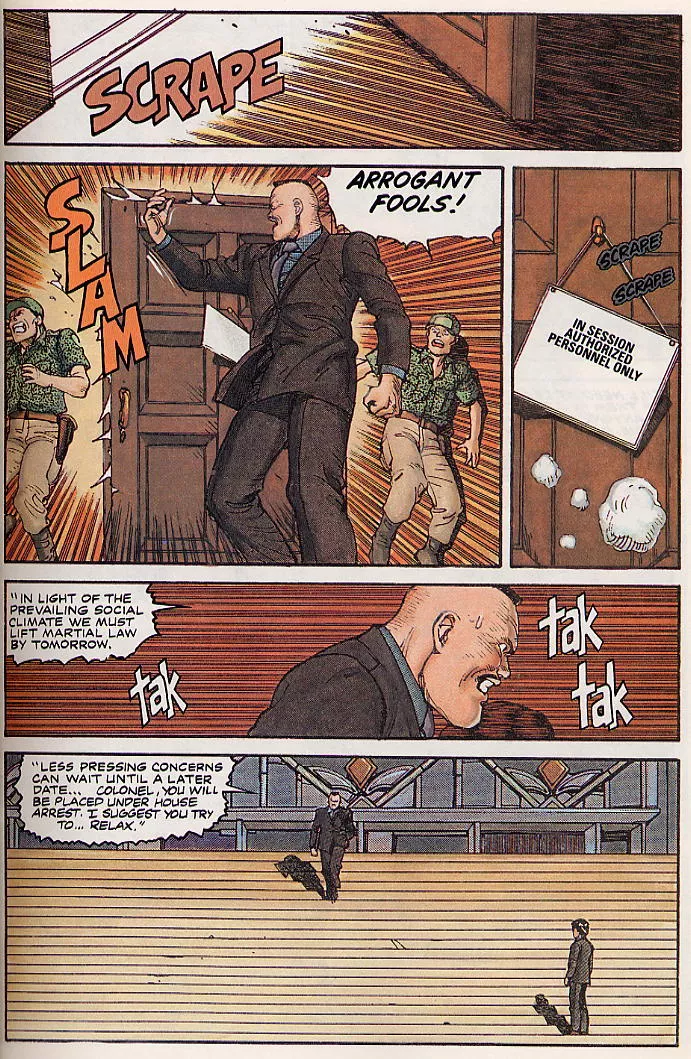 Read Akira EN Manga Online