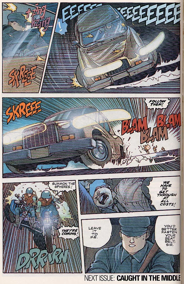 Read Akira EN Manga Online