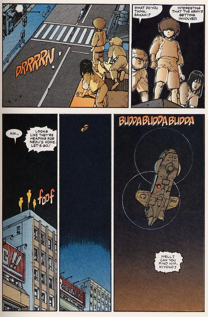Read Akira EN Manga Online