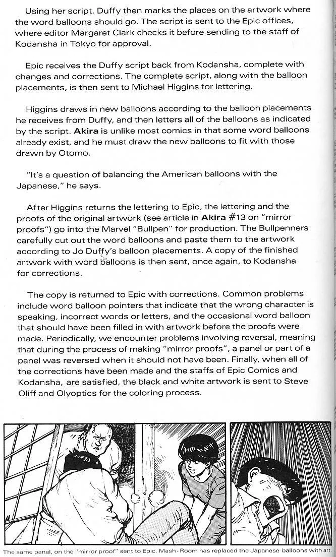 Read Akira EN Manga Online