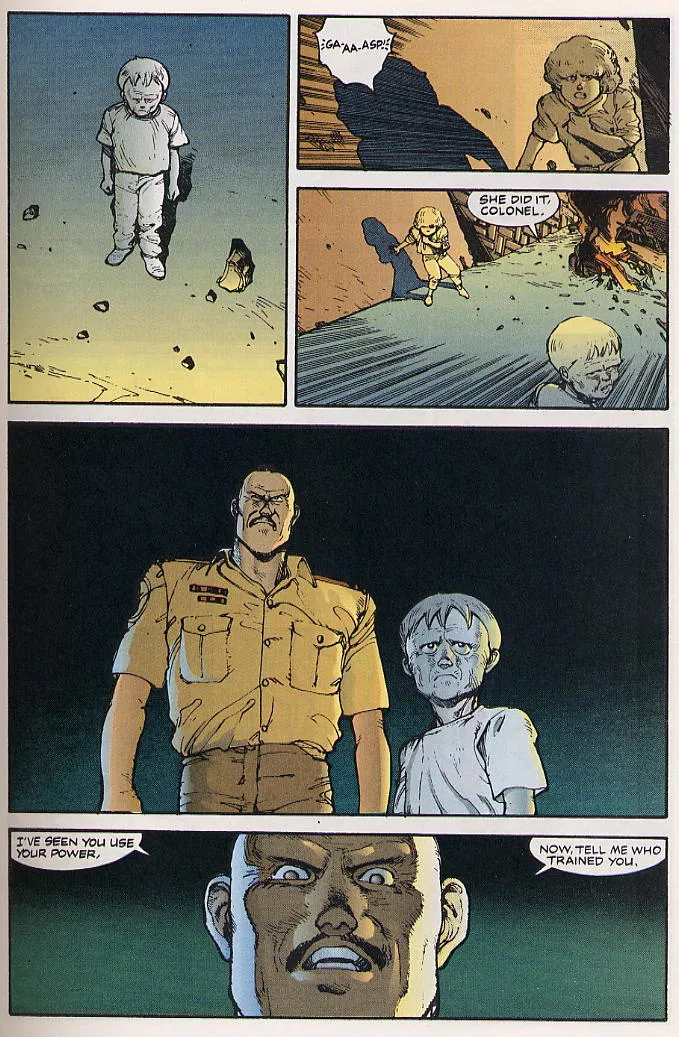 Read Akira EN Manga Online