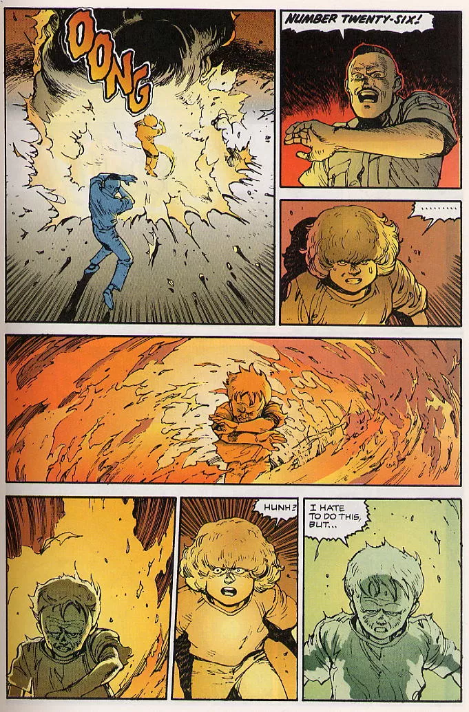 Read Akira EN Manga Online