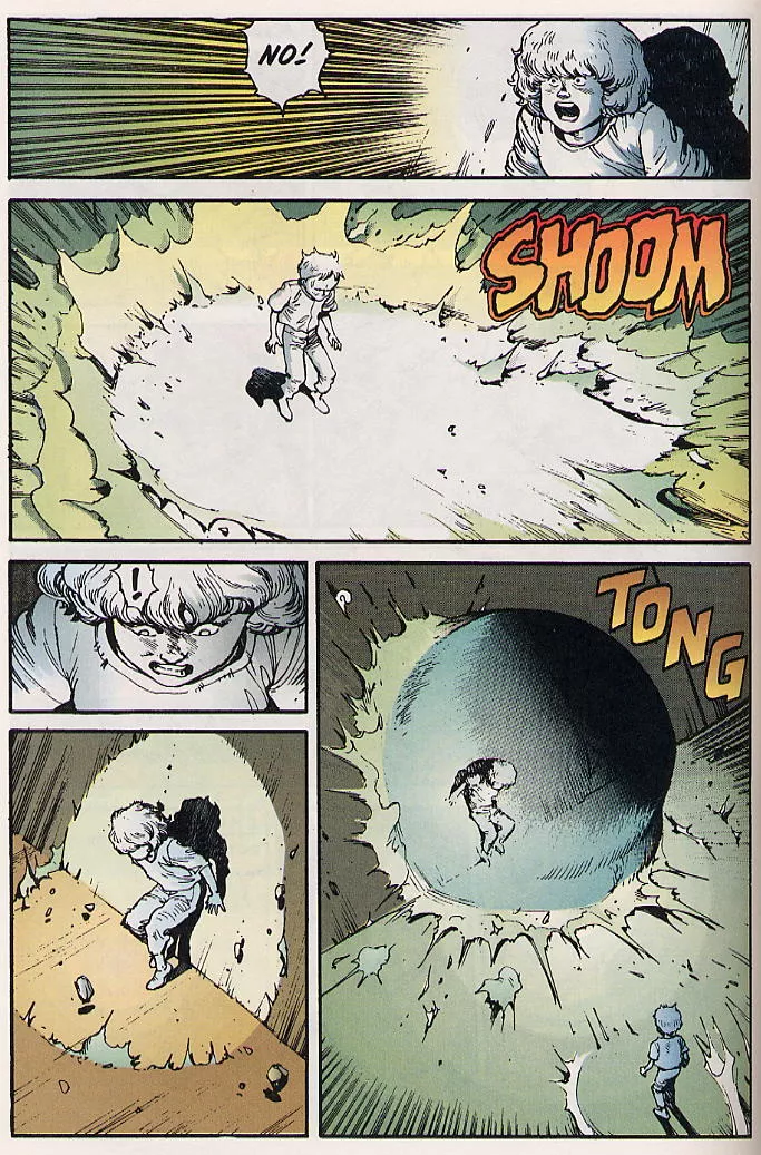 Read Akira EN Manga Online