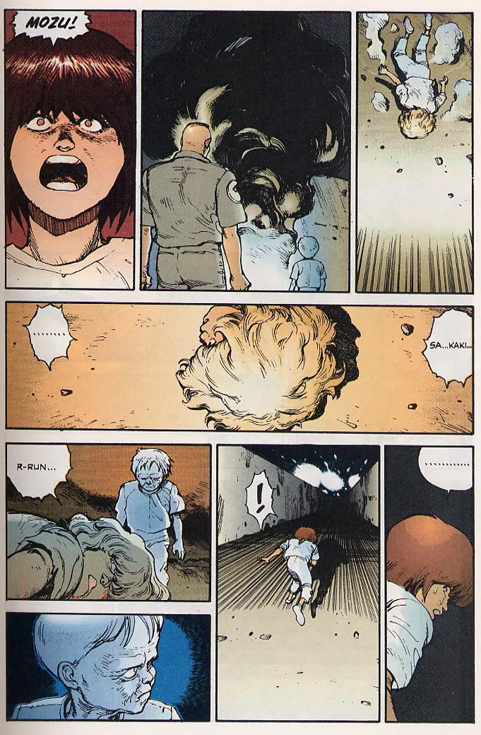 Read Akira EN Manga Online