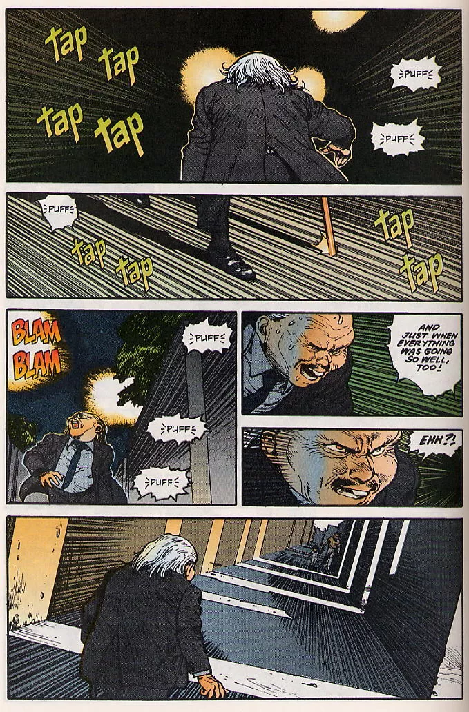 Read Akira EN Manga Online