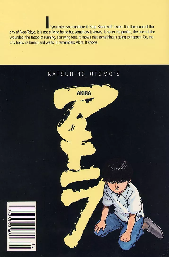 Read Akira EN Manga Online