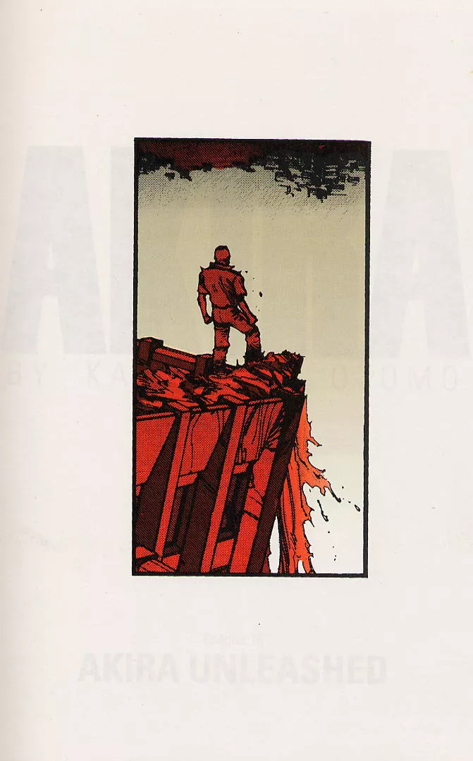 Read Akira EN Manga Online