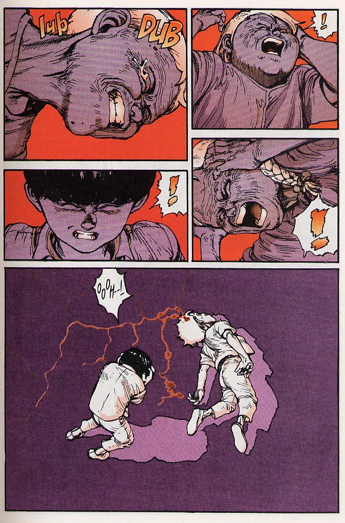 Read Akira EN Manga Online