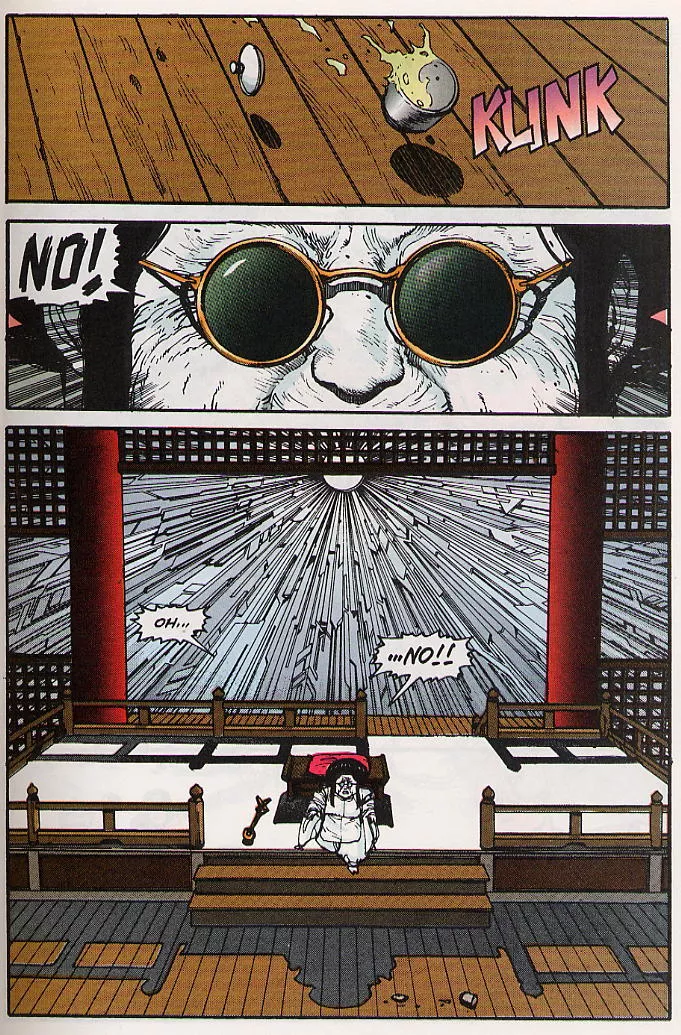 Read Akira EN Manga Online