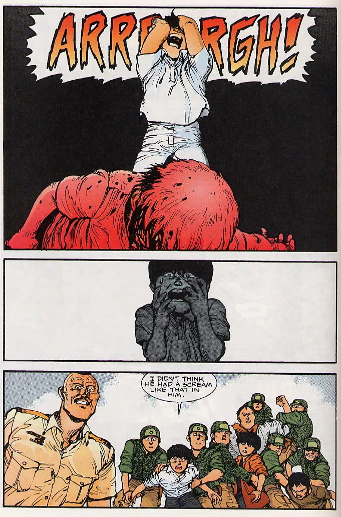 Read Akira EN Manga Online