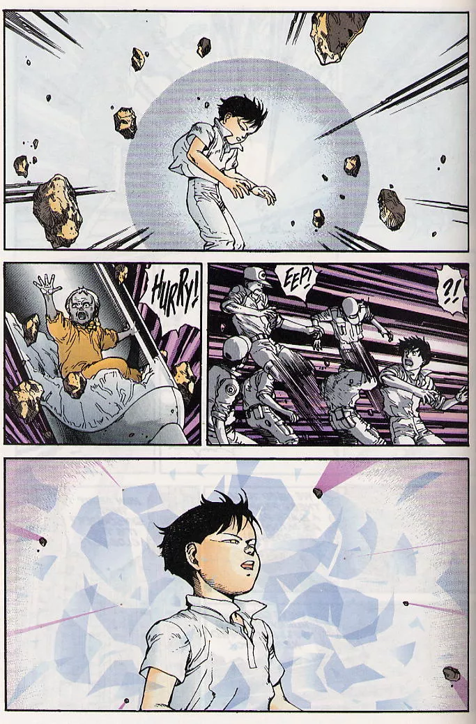 Read Akira EN Manga Online