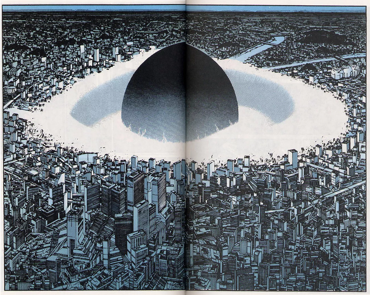 Read Akira EN Manga Online
