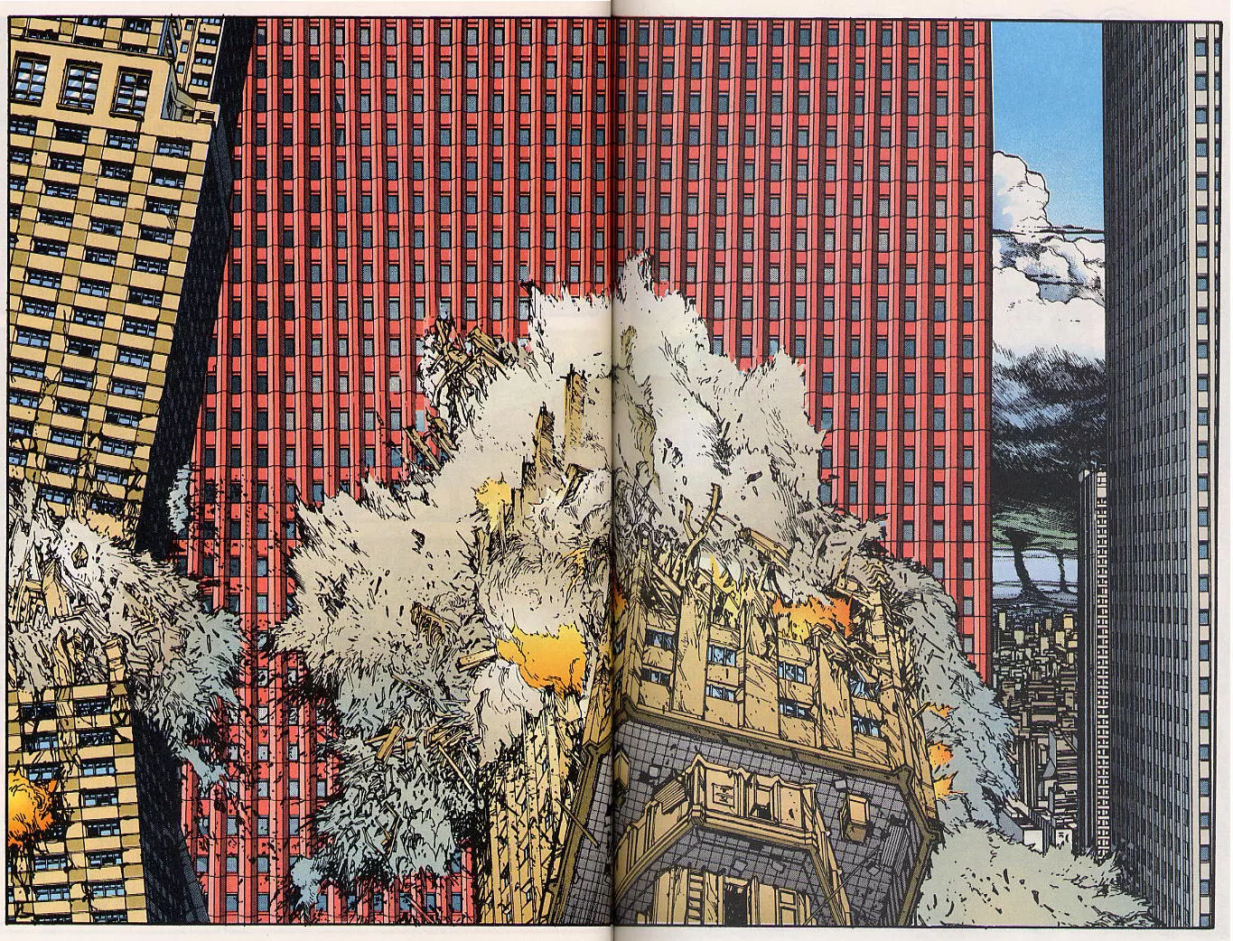 Read Akira EN Manga Online
