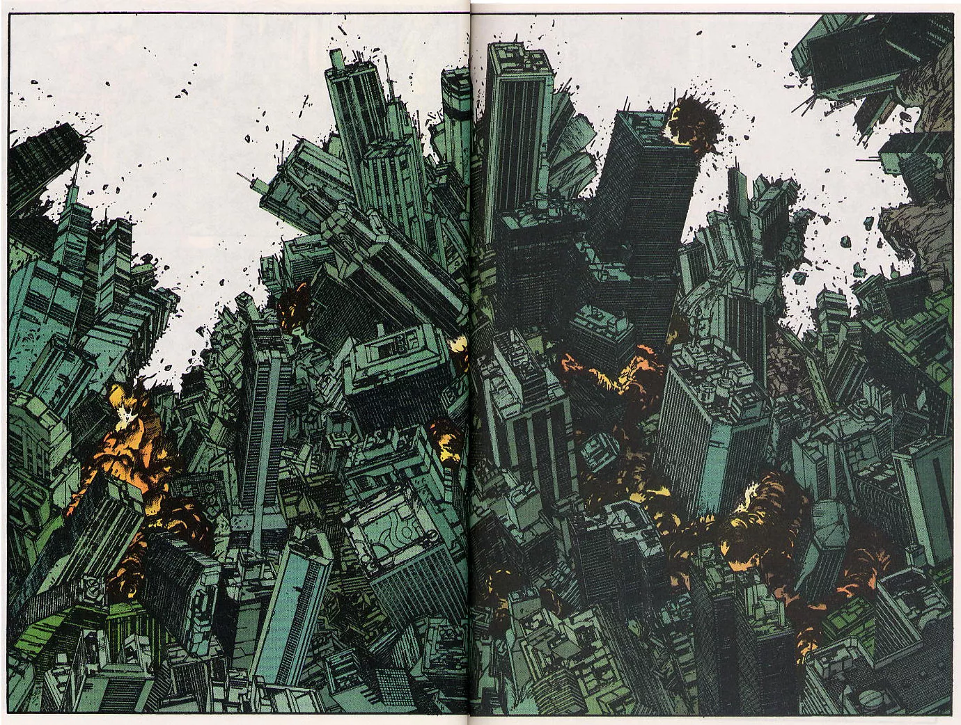 Read Akira EN Manga Online