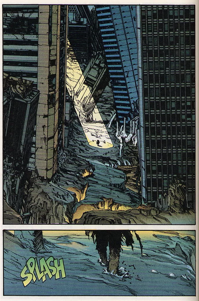 Read Akira EN Manga Online