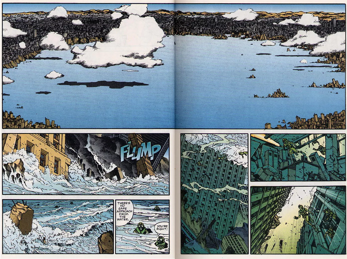 Read Akira EN Manga Online