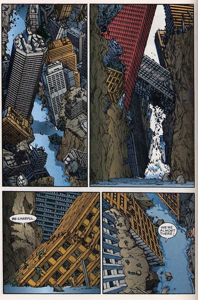 Read Akira EN Manga Online
