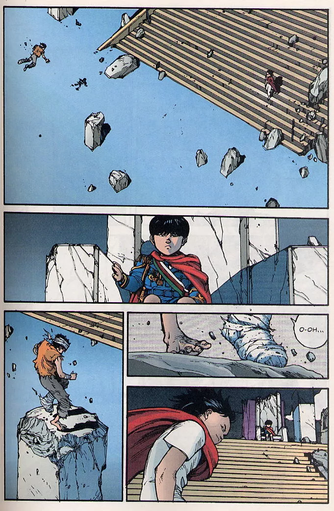 Read Akira EN Manga Online