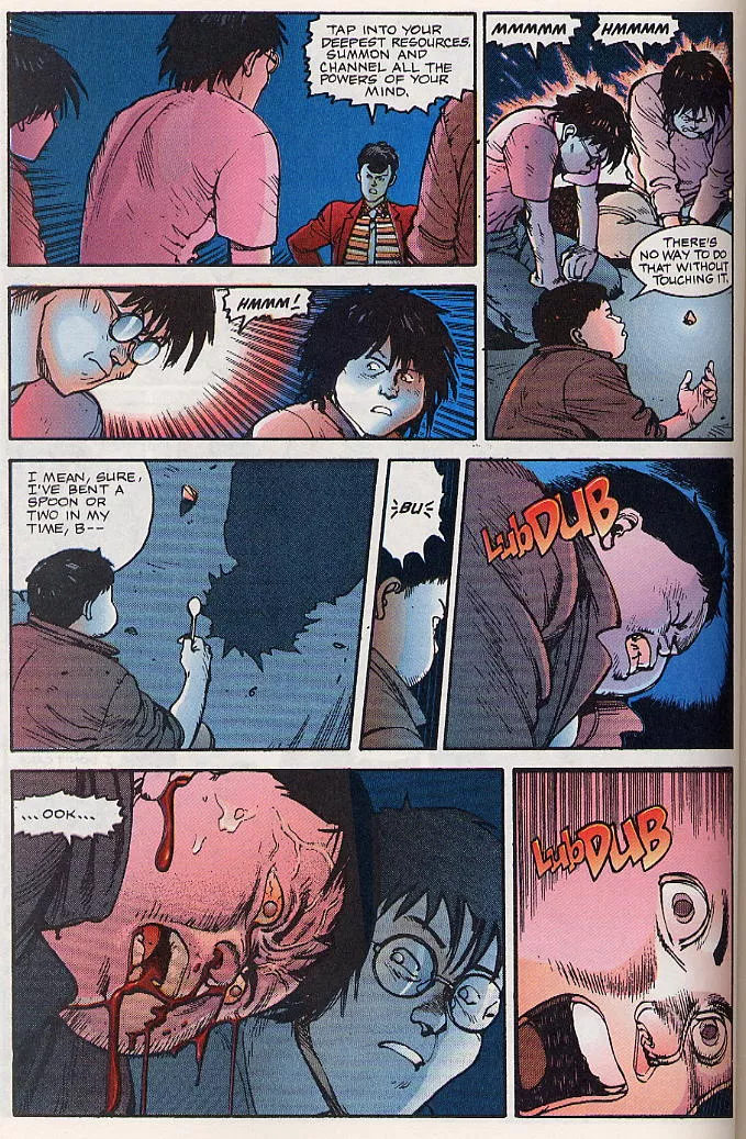 Read Akira EN Manga Online