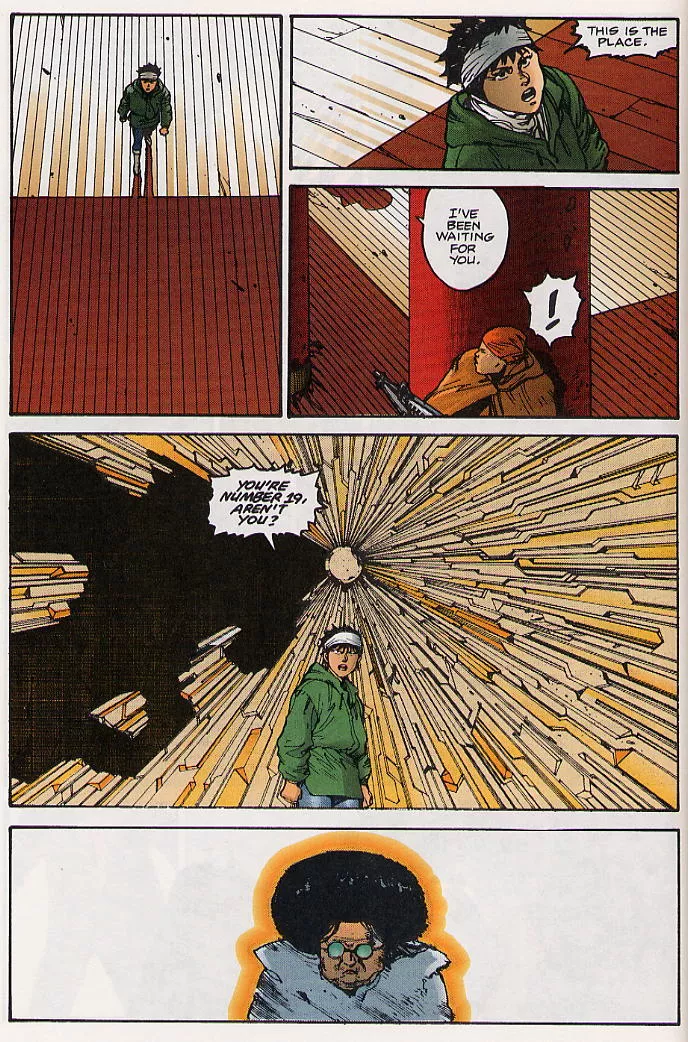 Read Akira EN Manga Online