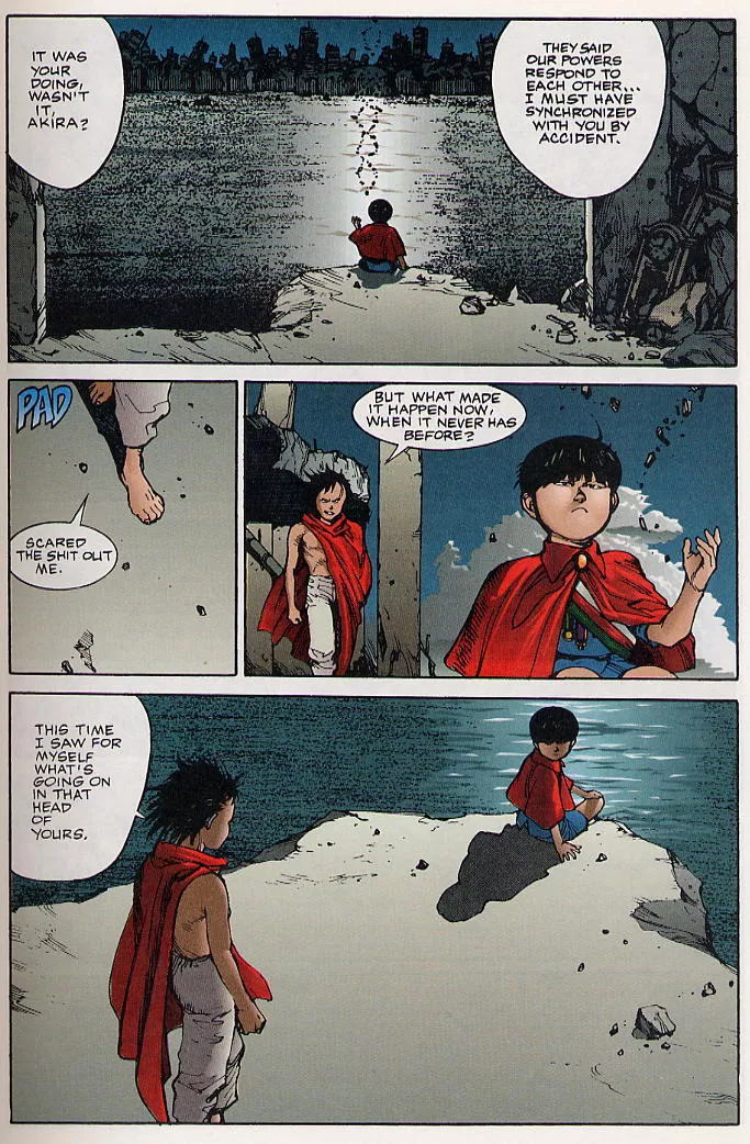 Read Akira EN Manga Online