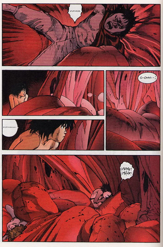 Read Akira EN Manga Online
