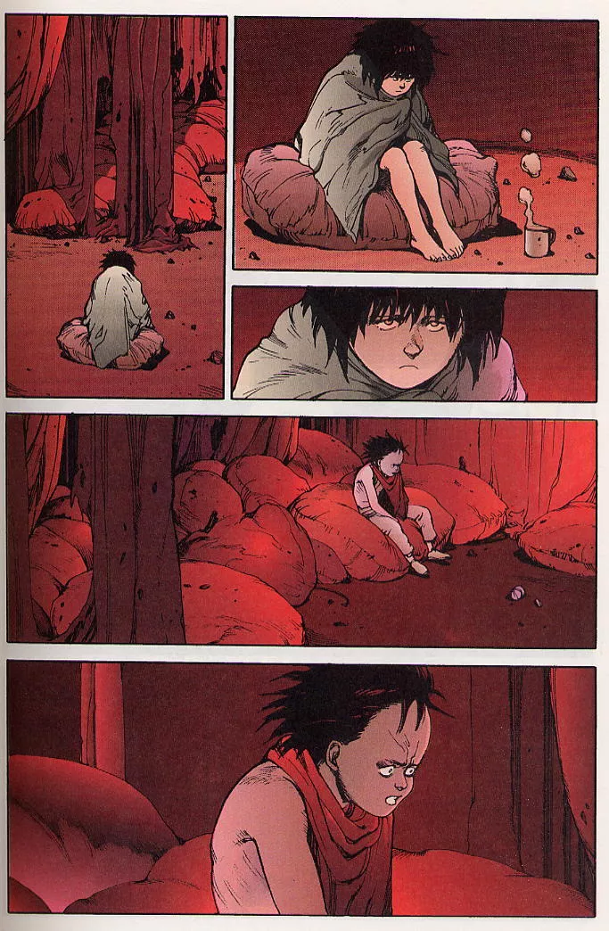 Read Akira EN Manga Online