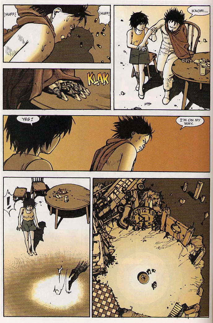Read Akira EN Manga Online