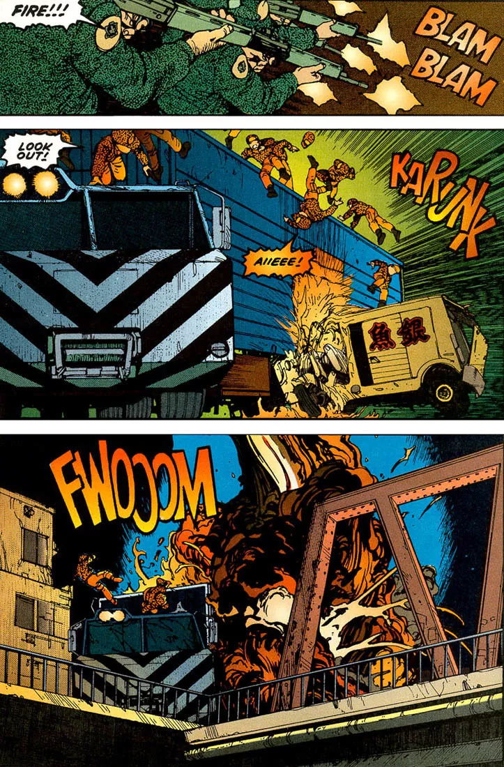 Read Akira EN Manga Online