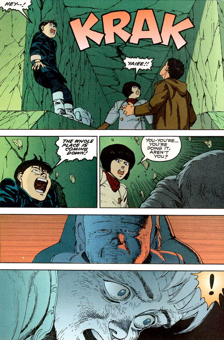 Read Akira EN Manga Online