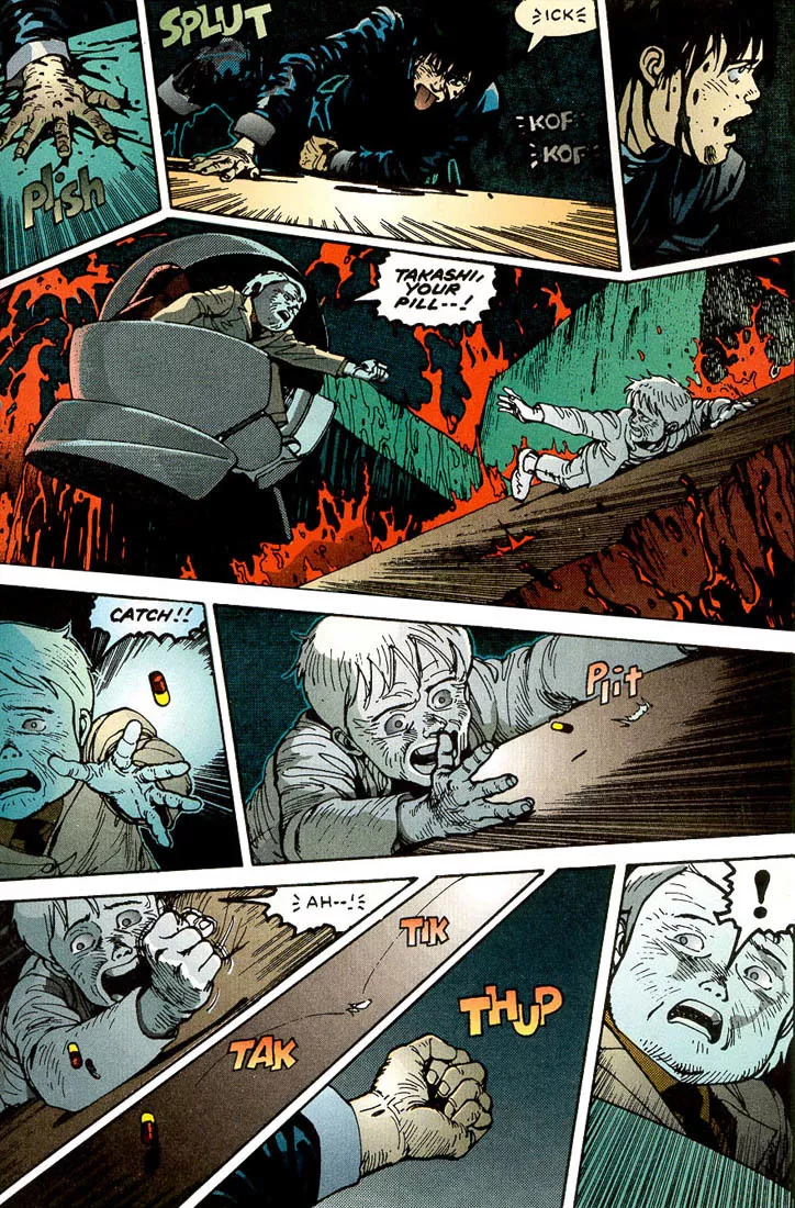Read Akira EN Manga Online