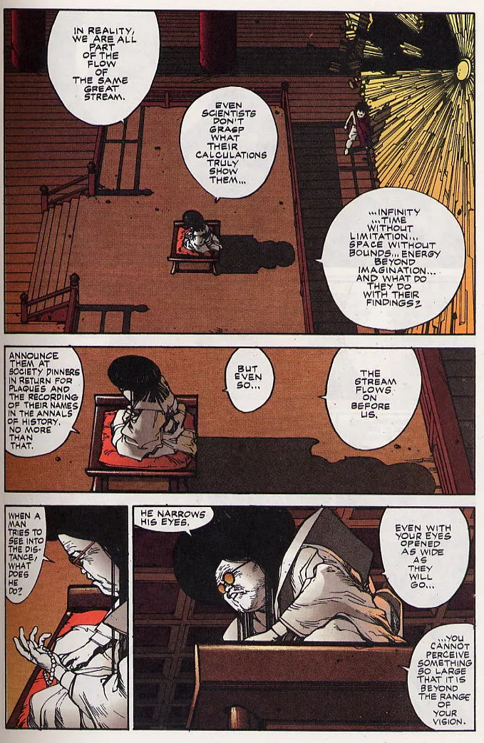 Read Akira EN Manga Online
