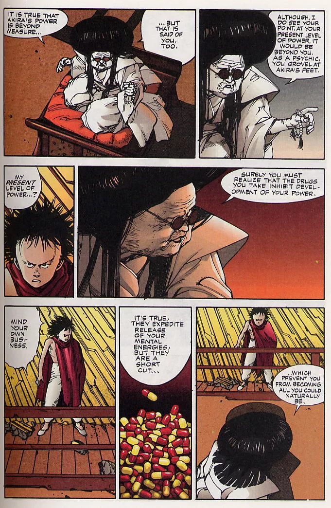Read Akira EN Manga Online