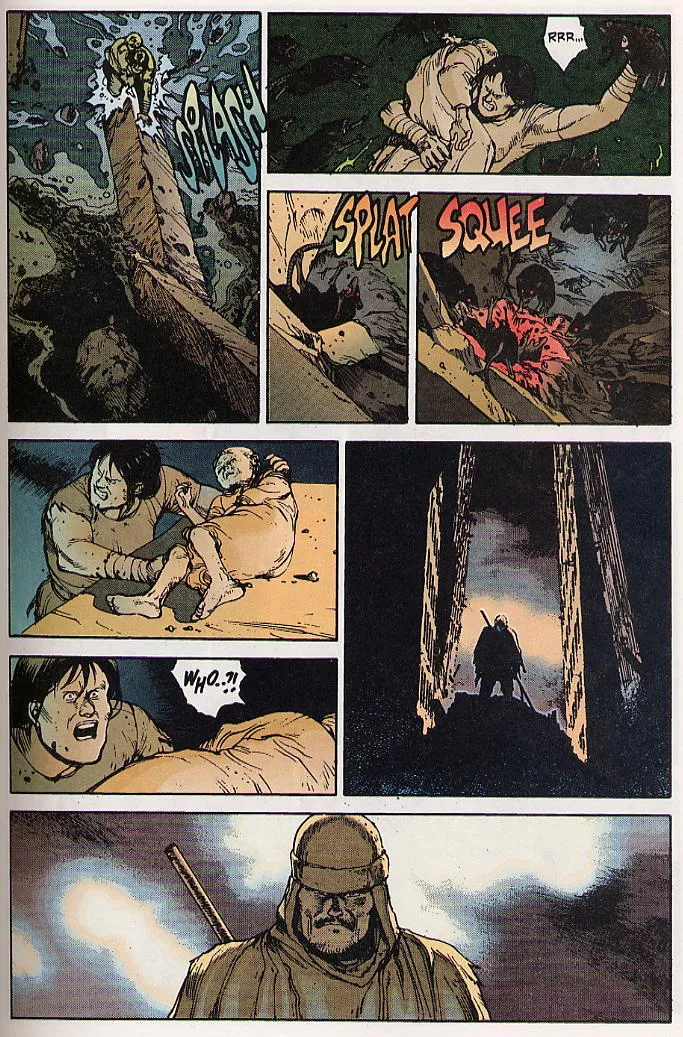Read Akira EN Manga Online