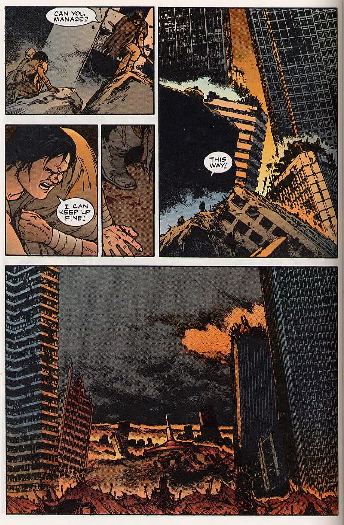 Read Akira EN Manga Online