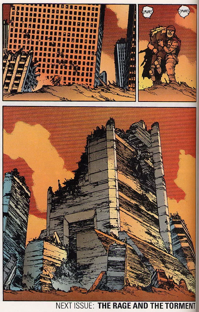 Read Akira EN Manga Online