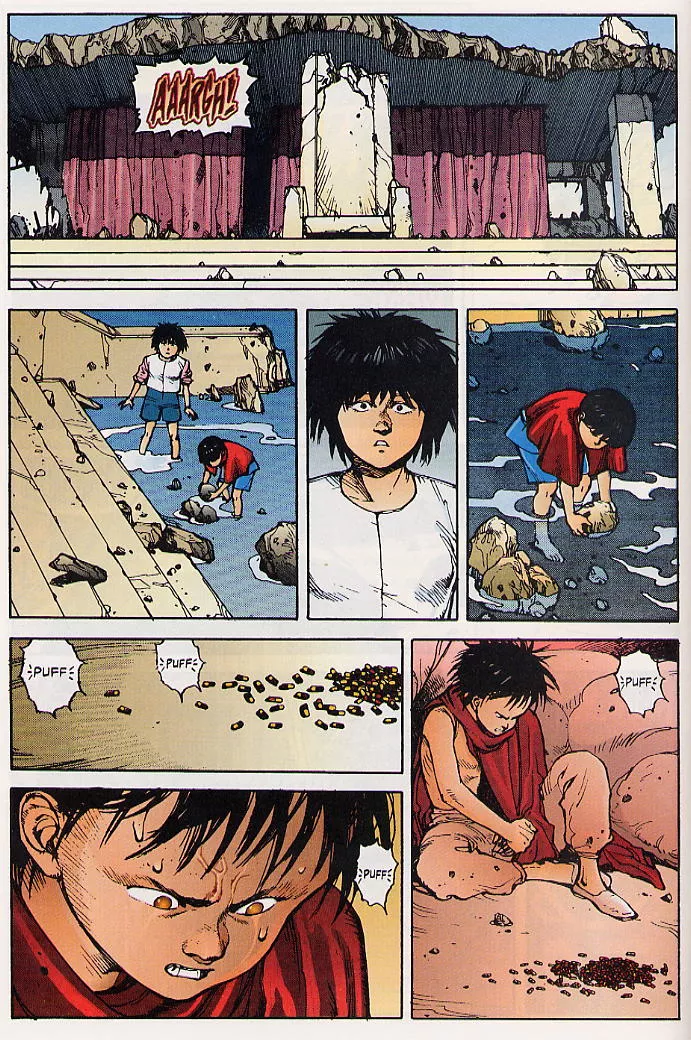 Read Akira EN Manga Online