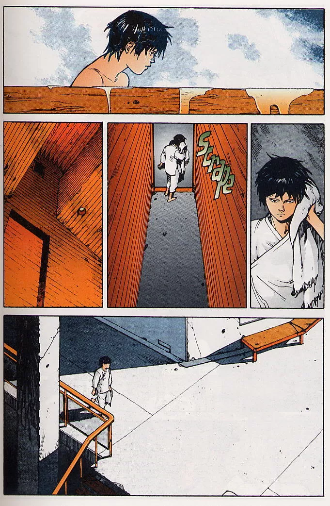 Read Akira EN Manga Online