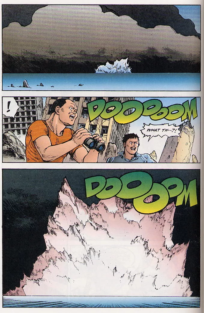 Read Akira EN Manga Online