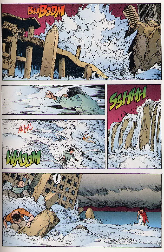 Read Akira EN Manga Online