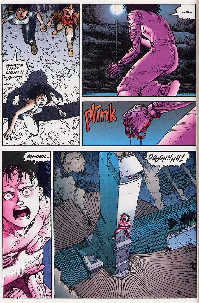 Read Akira EN Manga Online