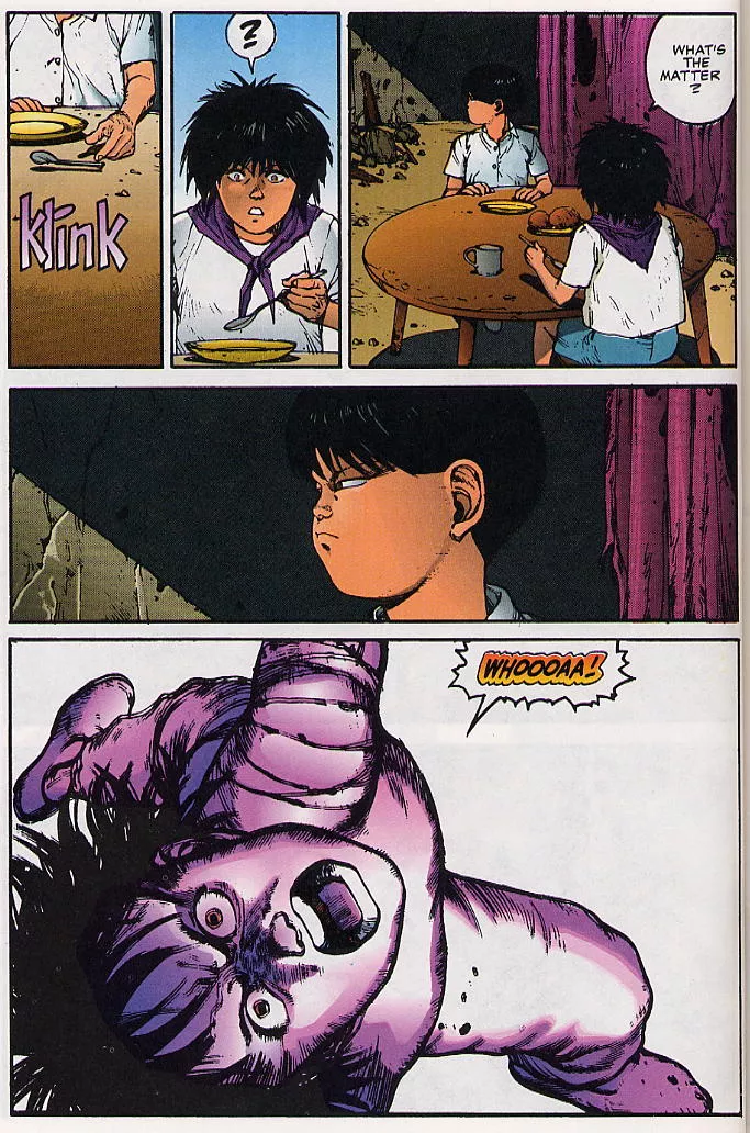 Read Akira EN Manga Online