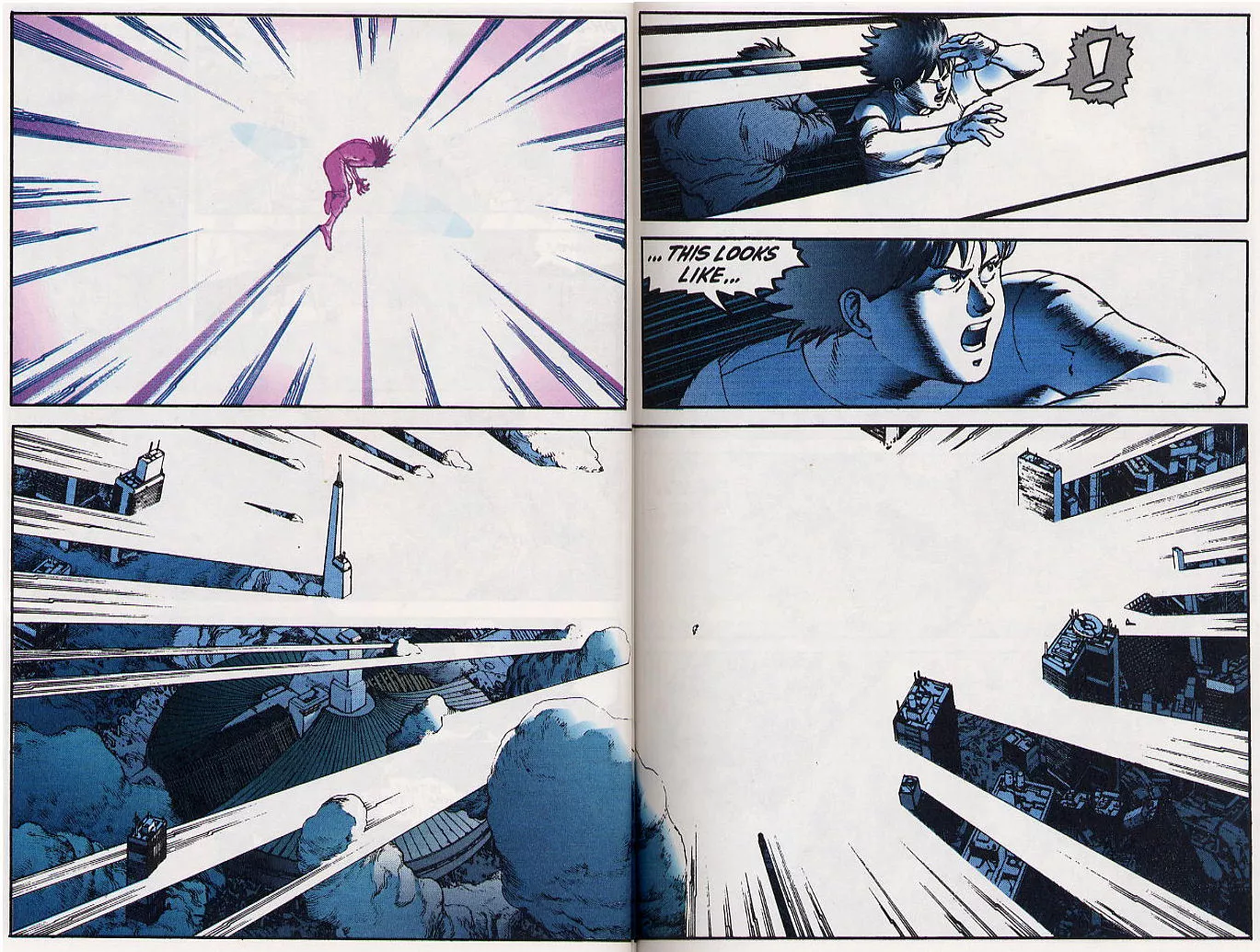Read Akira EN Manga Online