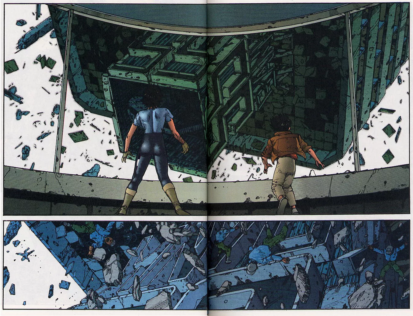 Read Akira EN Manga Online