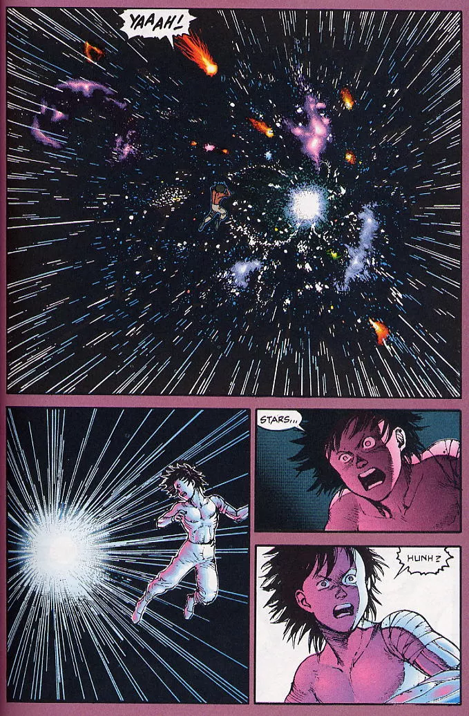 Read Akira EN Manga Online