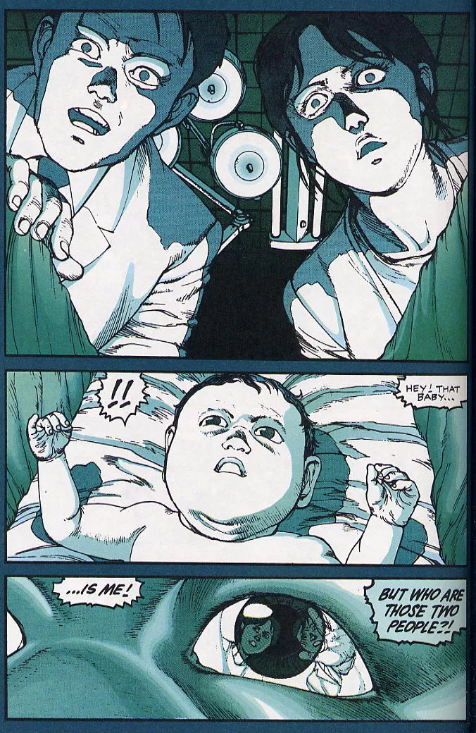 Read Akira EN Manga Online
